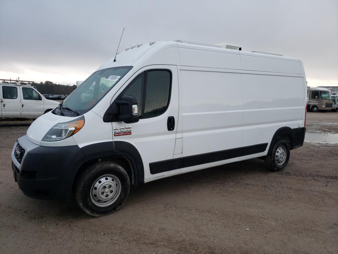 Obraz 2019 RAM PROMASTER 2500 2500 HIGH 2019