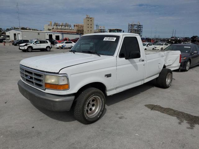 Image 1 of 1995 FORD F150  1995 with VIN 2FTEF15Y4SCA33006