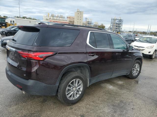 Image 3 of 2023 CHEVROLET TRAVERSE LT 2023 with VIN 1GNERGKW8PJ179454