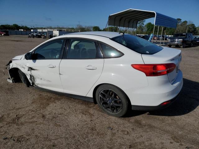 Image 2 of 2016 FORD FOCUS SE 2016 with VIN 1FADP3F29GL330192