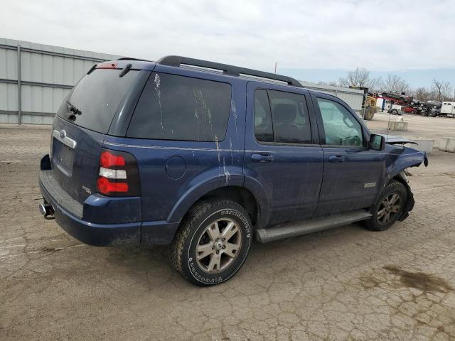 Изображение 3 2007 FORD EXPLORER XLT 2007 с VIN 1FMEU73E27UA92866