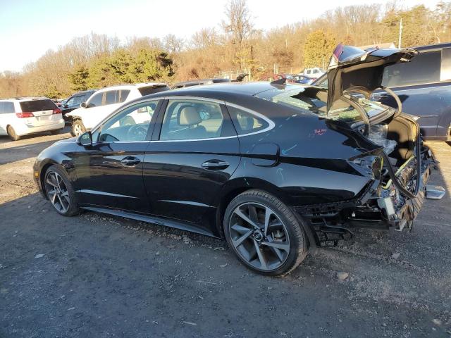 Изображение 2 2021 HYUNDAI SONATA SEL PLUS 2021 с VIN 5NPEJ4J23MH096919