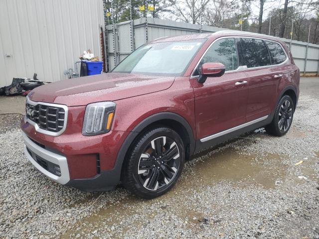 Image 1 of 2023 KIA TELLURIDE SX 2023 with VIN 5XYP54GC6PG379839