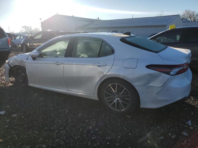 Image 2 of 2023 TOYOTA CAMRY XLE 2023 with VIN 4T1F11AK1PU791909