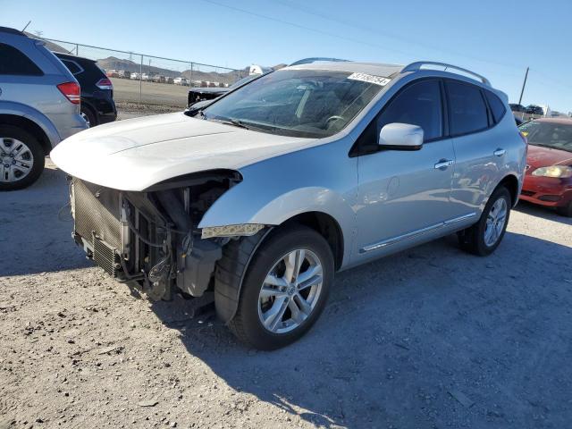 Obraz 2012 NISSAN ROGUE S 2012