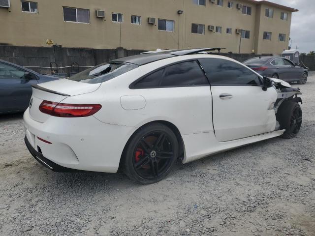 Image 3 of 2018 MERCEDES-BENZ E 400 2018 with VIN WDD1J6FB4JF053687