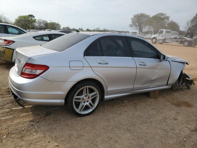 Image 3 of 2011 MERCEDES-BENZ C 300 2011 with VIN WDDGF5EB4BF639055