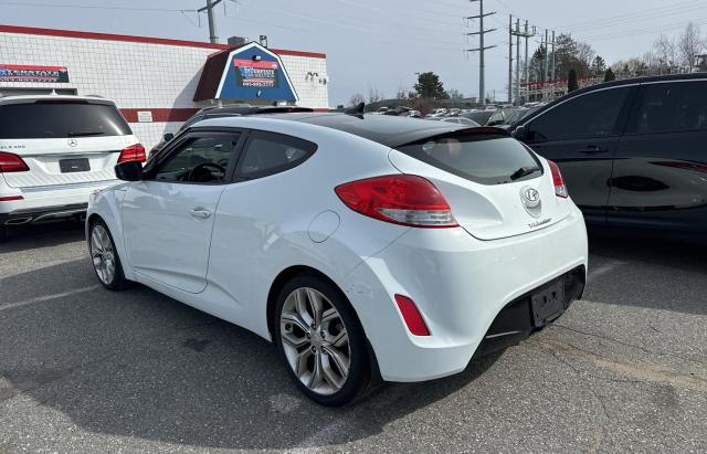 Obraz 3 z 2012 HYUNDAI VELOSTER  2012 z VIN KMHTC6AD3CU044754