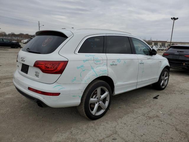 Image 3 of 2014 AUDI Q7 PRESTIGE 2014 with VIN WA1DGAFE5ED000804