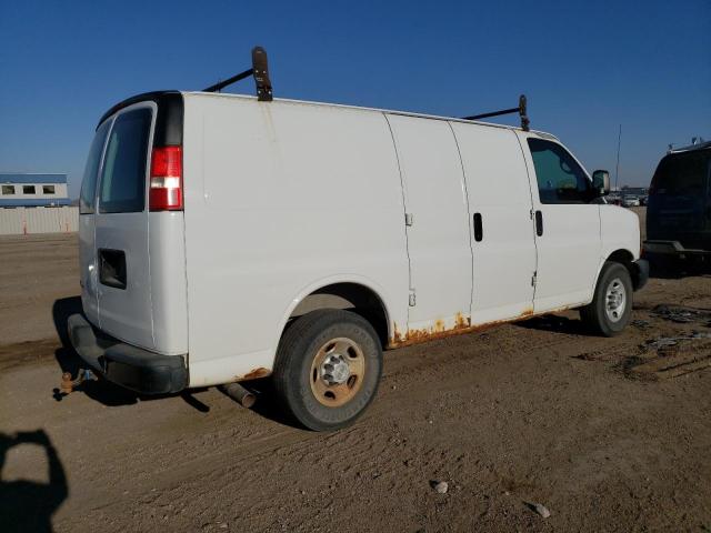 Image 3 of 2009 CHEVROLET EXPRESS G2500  2009 with VIN 1GCGG25C291126666