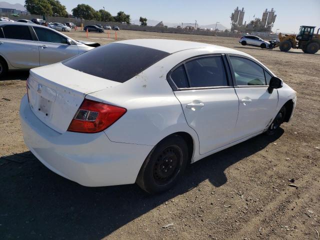 Obraz 3 z 2012 HONDA CIVIC LX 2012 z VIN 19XFB2F55CE374540