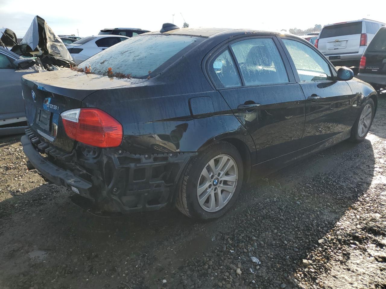 Изображение 3 2006 BMW 325 I 2006 с VIN WBAVB13516KX42740