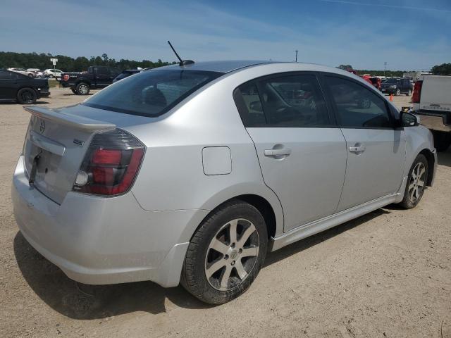 Image 3 of 2012 NISSAN SENTRA 2.0 2012 with VIN 3N1AB6AP6CL626787