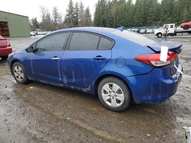 Image 2 of 2018 KIA FORTE LX 2018 with VIN 3KPFK4A77JE252988