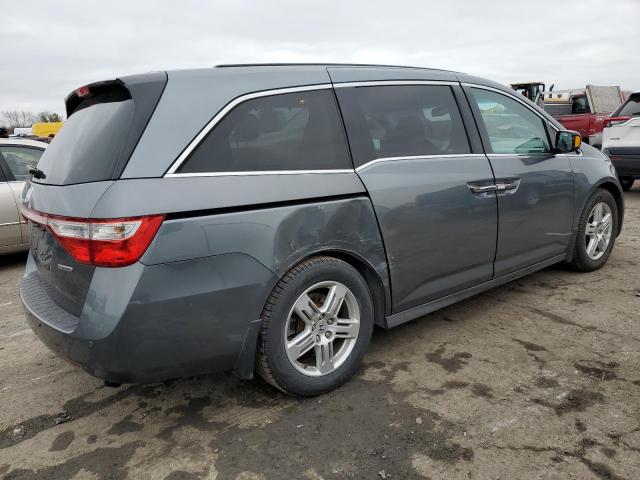 Изображение 3 2011 HONDA ODYSSEY TOURING 2011 с VIN 5FNRL5H92BB502642