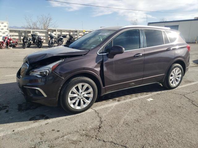 Image 1 of 2017 BUICK ENVISION ESSENCE 2017 with VIN LRBFXBSA3HD160139