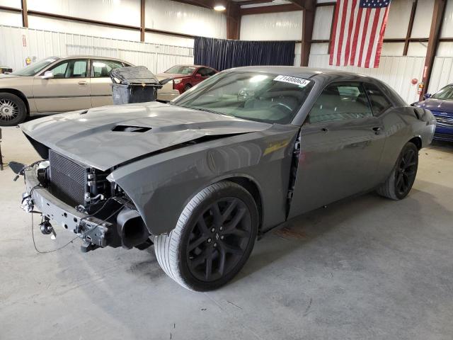 Image 1 of 2019 DODGE CHALLENGER SXT 2019 with VIN 2C3CDZAG5KH574582