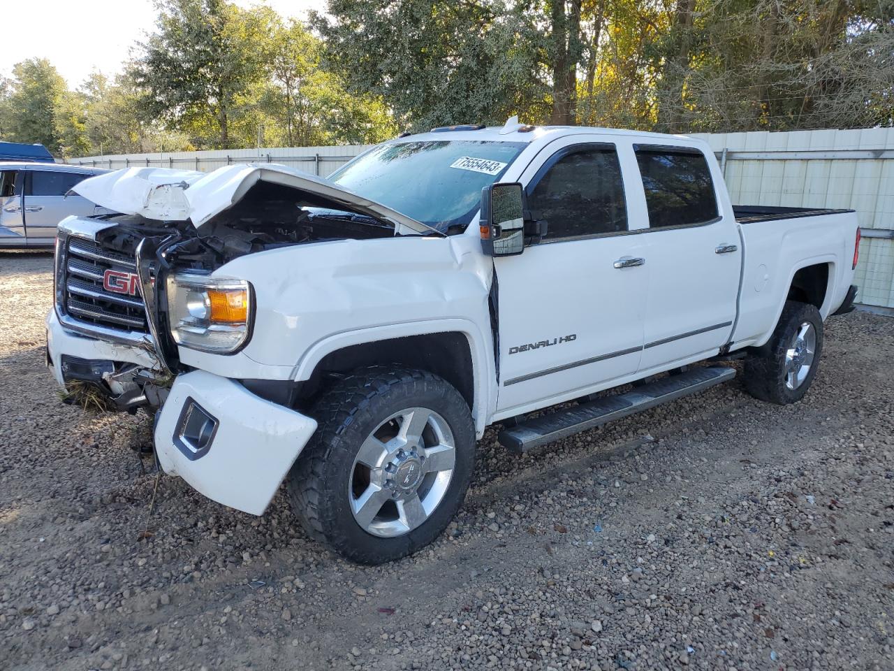 Obraz 2016 GMC SIERRA K2500 DENALI 2016
