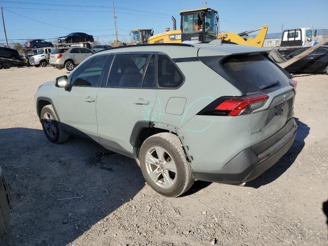 Obraz 2 z 2019 TOYOTA RAV4 XLE 2019 z VIN JTMW1RFV7KD501137