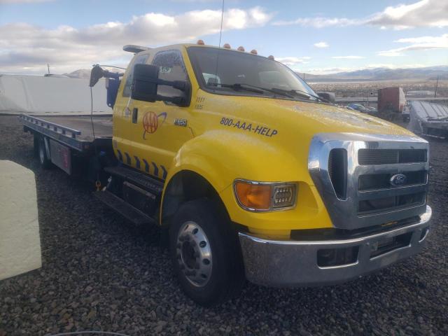 Obraz 1 z 2015 FORD F650 SUPER DUTY 2015 z VIN 3FRWX6FE9FV744775