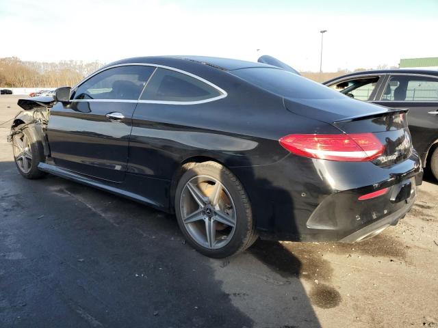 Image 2 of 2018 MERCEDES-BENZ C 300 4MATIC 2018 with VIN WDDWJ4KB4JF757064