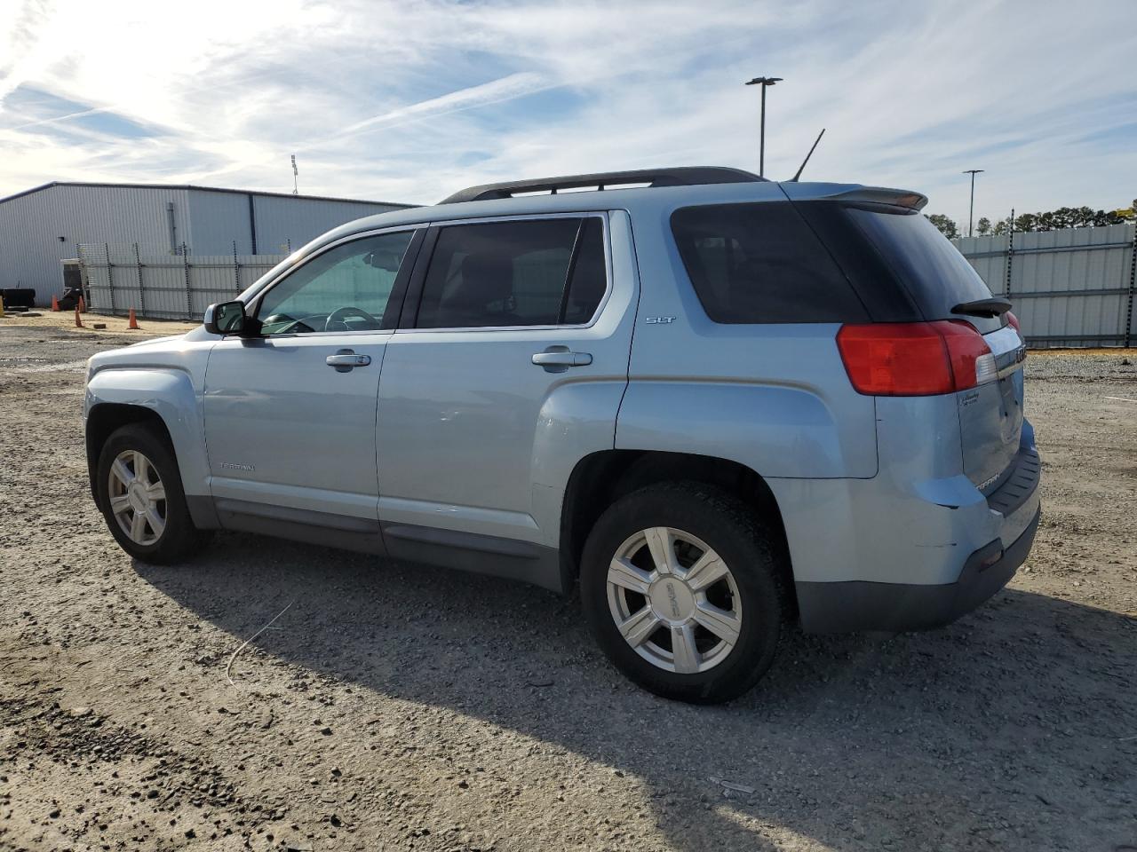 Obraz 2 z 2014 GMC TERRAIN SLT 2014 z VIN 2GKALSEK7E6231918