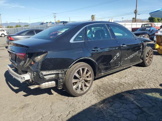 Image 3 of 2021 AUDI A4 PREMIUM 40 2021 with VIN WAUABAF42MN006628