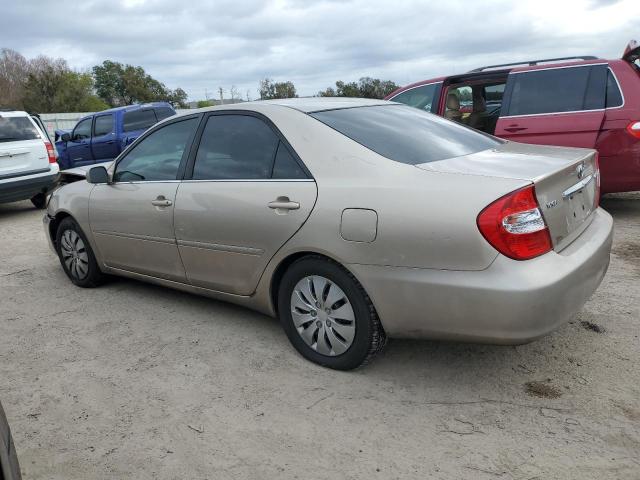 Изображение 2 2002 TOYOTA CAMRY LE 2002 с VIN 4T1BE32K62U576726