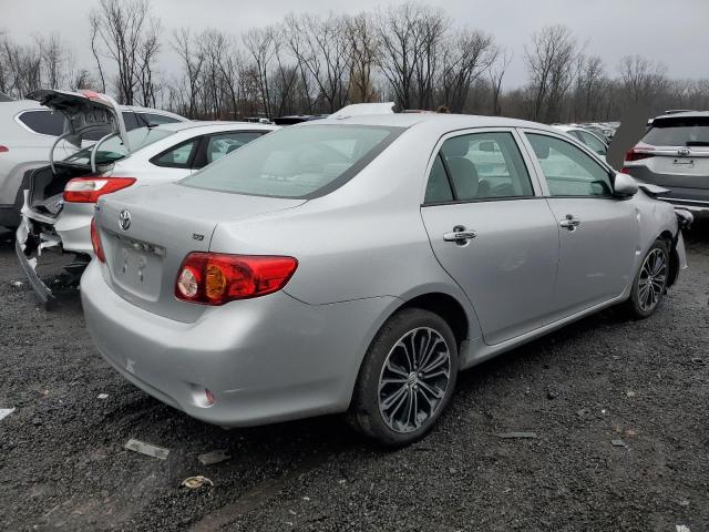 Obraz 3 z 2010 TOYOTA COROLLA BASE 2010 z VIN 1NXBU4EE2AZ347795
