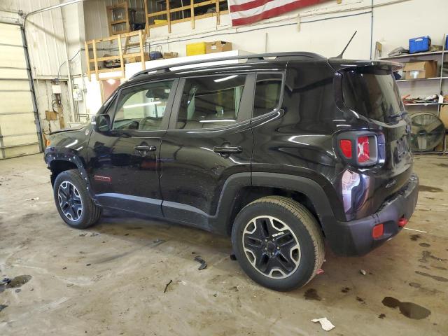 Image 2 of 2017 JEEP RENEGADE TRAILHAWK 2017 with VIN ZACCJBCB6HPG68118