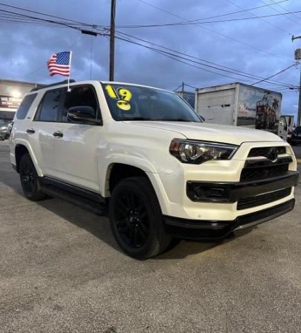 Obraz 1 z 2019 TOYOTA 4RUNNER SR5 2019 z VIN JTEZU5JR6K5203966