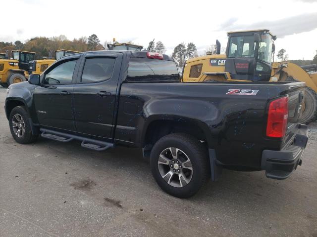 Image 2 of 2015 CHEVROLET COLORADO Z71 2015 with VIN 1GCGSCE32F1237234