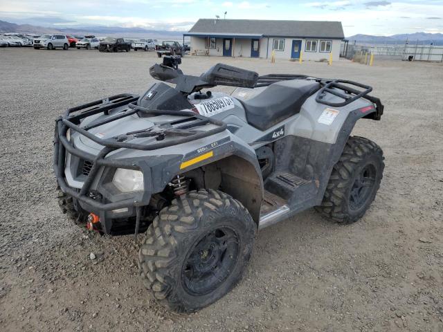 Image 2 of 2022 HISU UTV 2022 with VIN A6HSDZZ0LNB000205