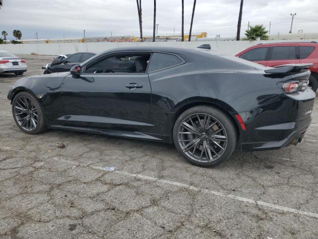 Изображение 2 2022 CHEVROLET CAMARO ZL1 2022 с VIN 1G1FK1R68N0103751
