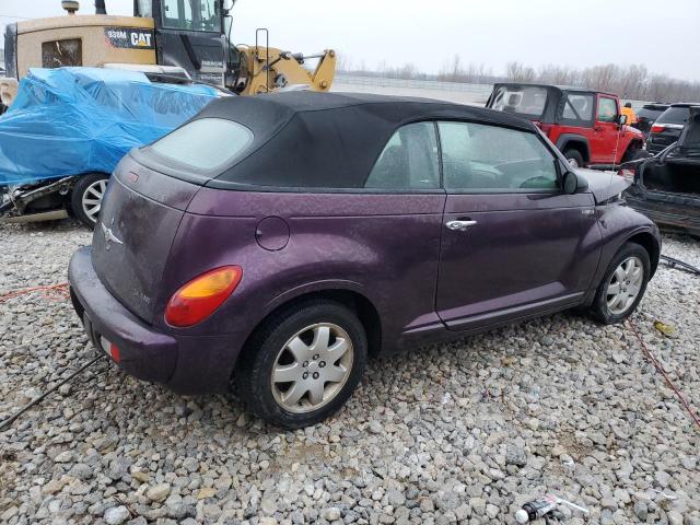 Obraz 3 z 2005 CHRYSLER PT CRUISER TOURING 2005 z VIN 3C3EY55E25T310875