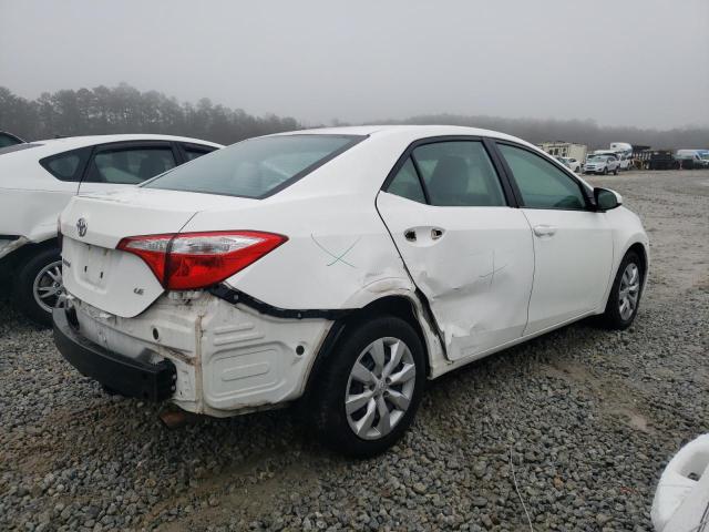 Изображение 3 2014 TOYOTA COROLLA L 2014 с VIN 5YFBURHE1EP081458