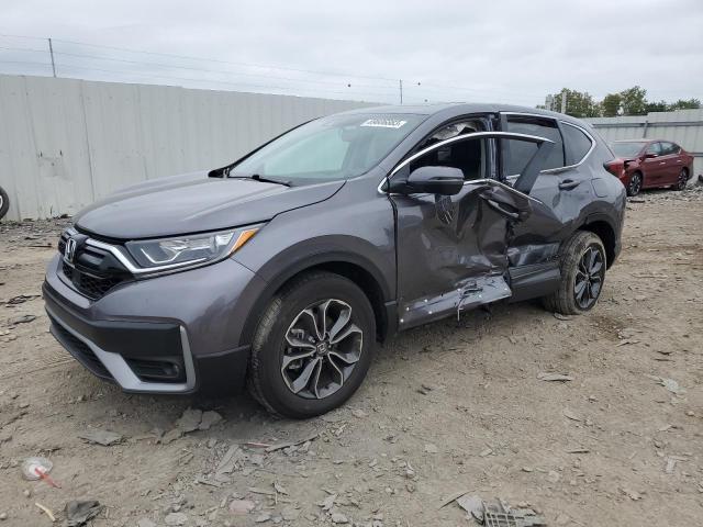 Изображение 2022 HONDA CR-V EXL 2022