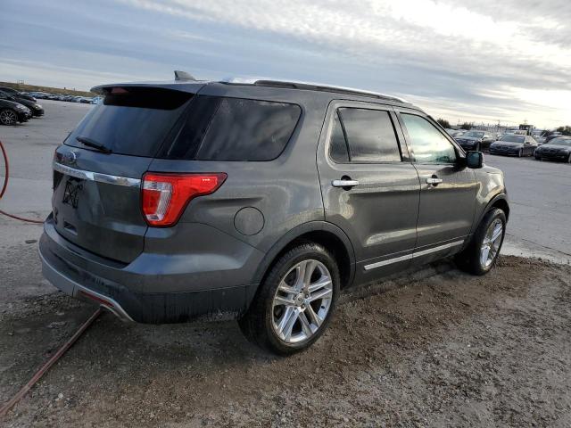 Image 3 of 2017 FORD EXPLORER LIMITED 2017 with VIN 1FM5K7F87HGB12699
