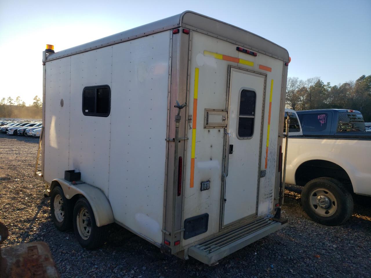 Image 3 of 2005 TEAM TRAILER 2005 with VIN 1T9US12285S054104