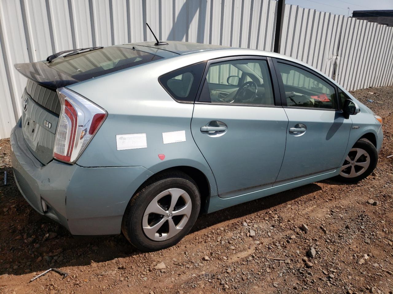 Obraz 3 z 2014 TOYOTA PRIUS  2014 z VIN JTDKN3DU6E1860382