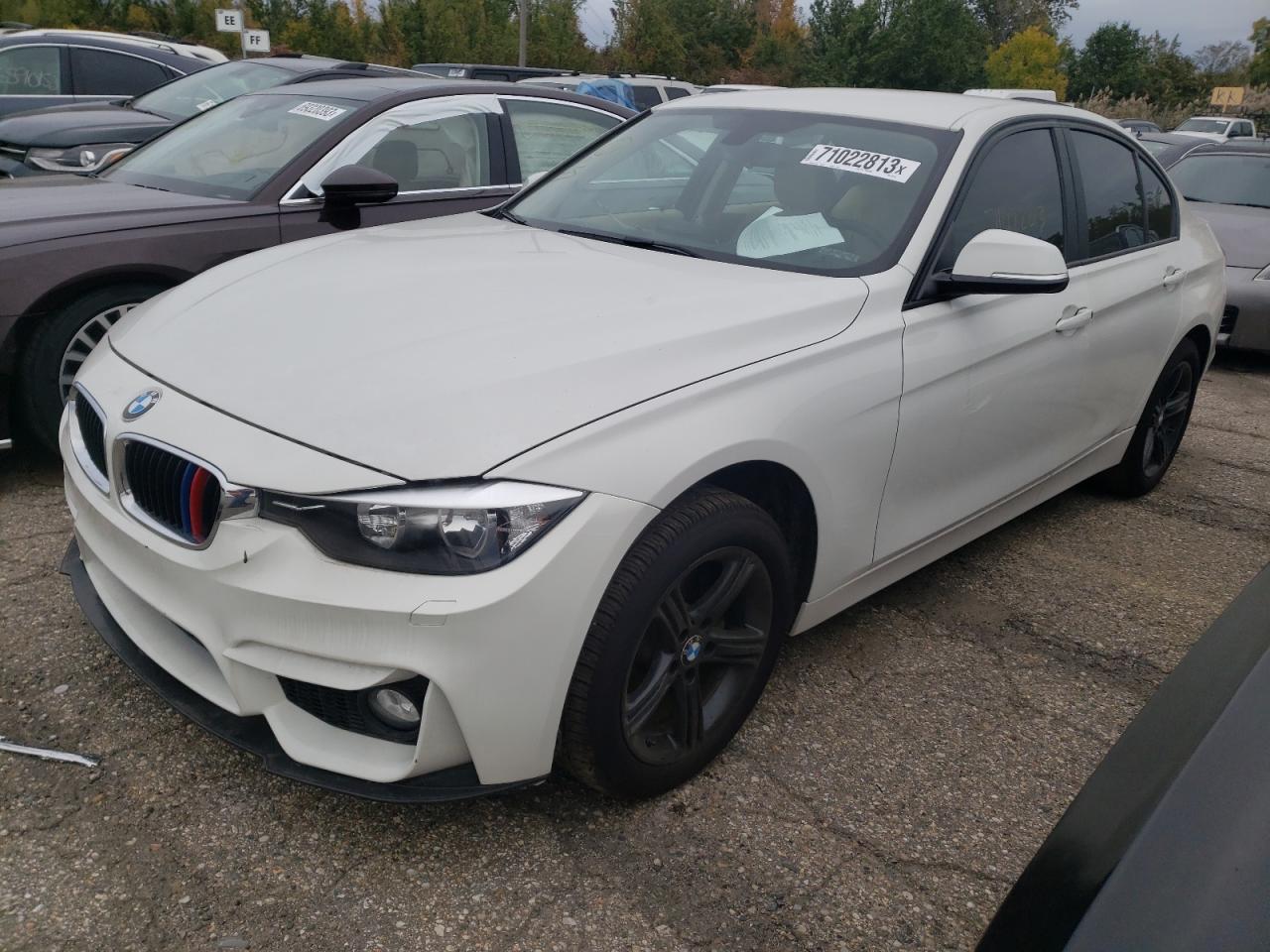 2013 BMW 328 I 2013 image