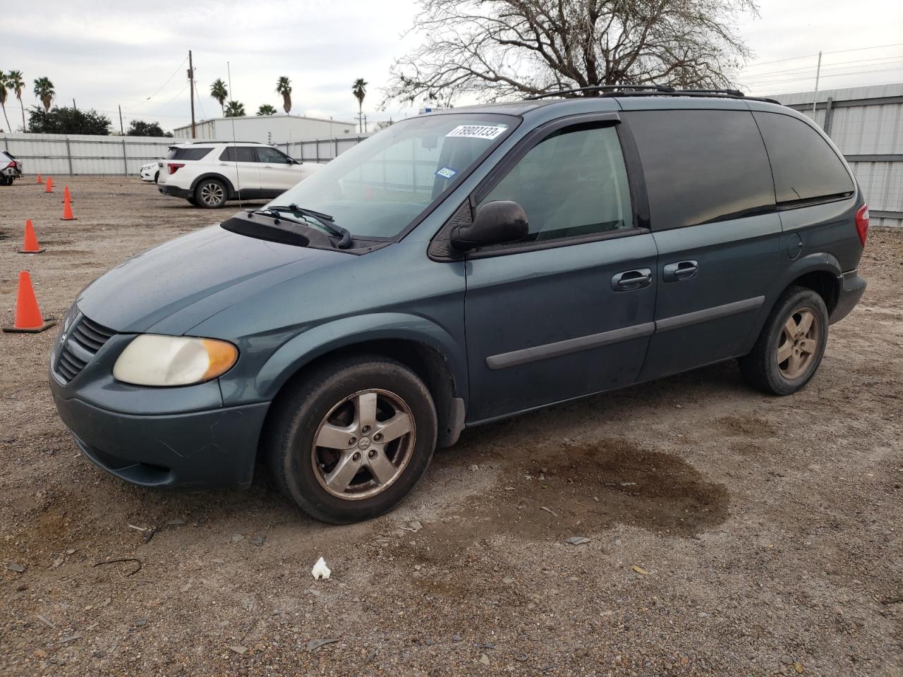 2007 DODGE CARAVAN SXT 2007 image