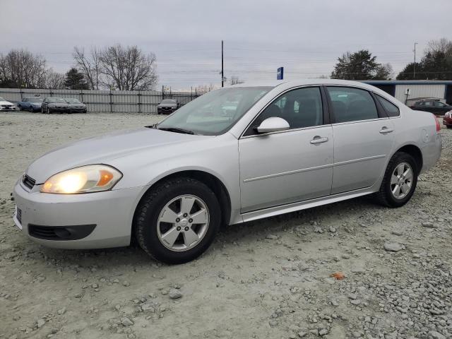 Изображение 2011 CHEVROLET IMPALA LT 2011