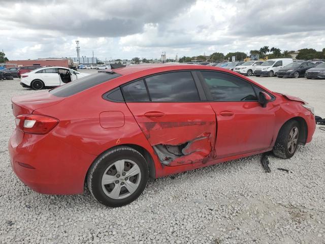 Obraz 3 z 2017 CHEVROLET CRUZE LS 2017 z VIN 1G1BC5SM6H7122063
