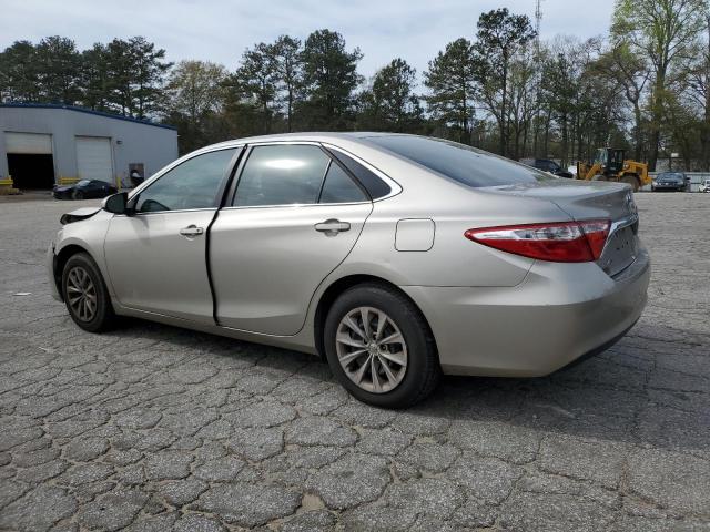 Image 2 of 2016 TOYOTA CAMRY LE 2016 with VIN 4T1BF1FK3GU242043