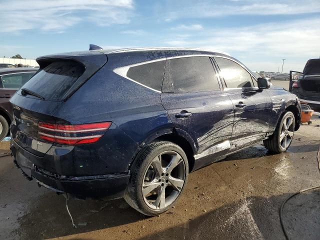 Image 3 of 2022 GENESIS GV80 BASE 2022 with VIN KMUHBDSB6NU098127