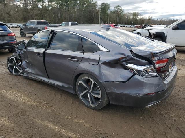 Изображение 2 2018 HONDA ACCORD SPORT 2018 с VIN 1HGCV1F36JA228880