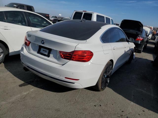 Image 3 of 2016 BMW 428 XI GRAN COUPE SULEV 2016 with VIN WBA4C9C56GG138533