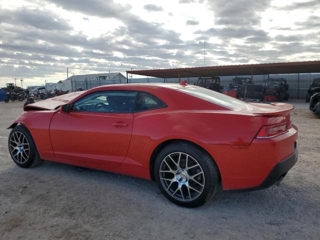 Obraz 2 z 2014 CHEVROLET CAMARO LT 2014 z VIN 2G1FC1E34E9320437