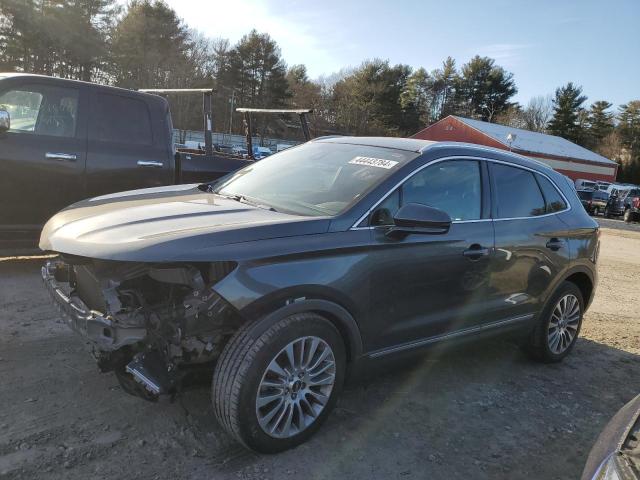 Image 1 of 2017 LINCOLN MKC RESERVE 2017 with VIN 5LMCJ3D99HUL35937
